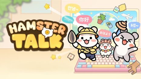 Seu Desktop Vai Virar um Paraíso de Hamsters: Hamster Talk Lança Demo no Steam Next Fest Hamster Talk