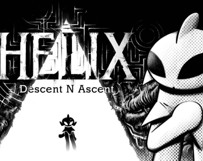 Helix: Descent N Ascent