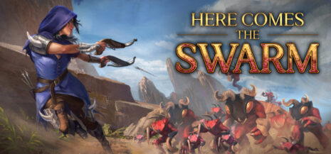 Prepare-se para o Enxame: RTS de Sobrevivência Here Comes The Swarm Chega ao Acesso Antecipado do Steam em Março! Here Comes The Swarm