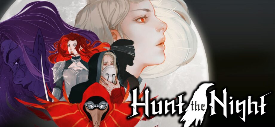 Hunt the Night