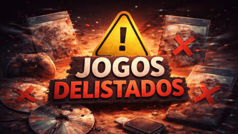 Jogos Delistados