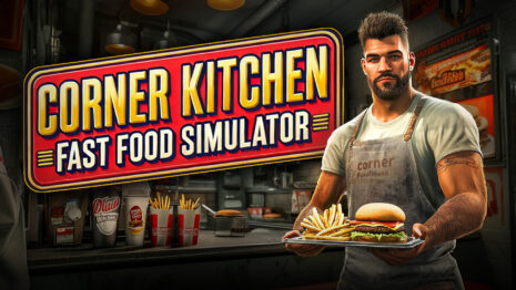 Corner Kitchen Fast Food Simulator: Sucesso do PC Chega Aos Consoles, Xbox Recebe Hoje Kitchen Fast Food Simulator