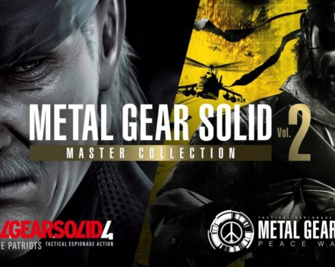 METAL GEAR SOLID: MASTER COLLECTION Vol. 2