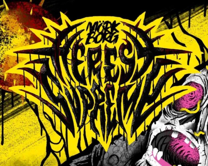 MÖRK BORG Heresy Supreme