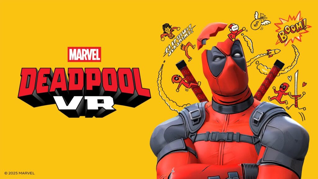 Marvel's Deadpool VR