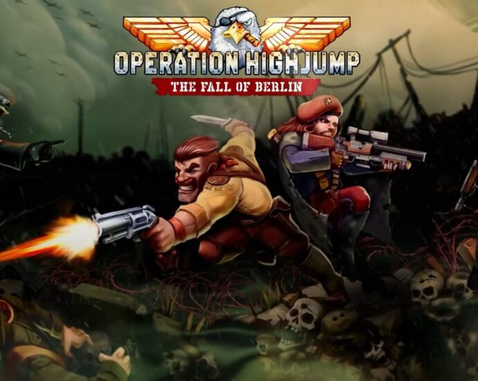 Operation Highjump: The Fall of Berlin