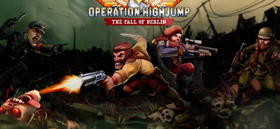 Operation Highjump: The Fall of Berlin