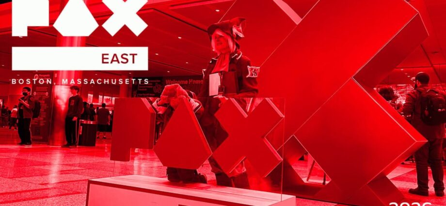 PAX East 2026