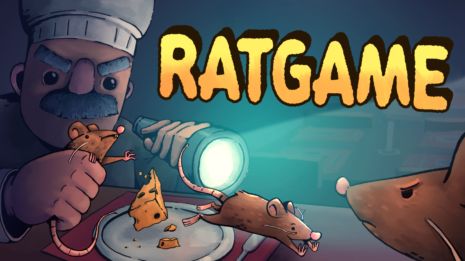 Cozinha do Caos: RAT GAME! Mistura Dead by Daylight e Ratatouille em Co-op Assimétrico com um Toque Macabro RatGame