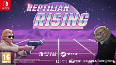 Reptilian Rising