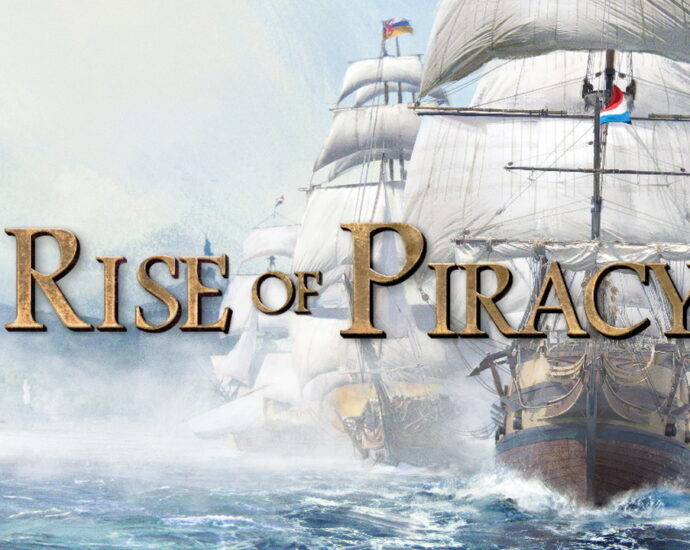 Rise of Piracy