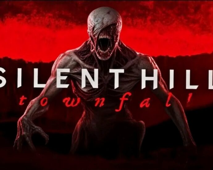 SILENT HILL: Townfall