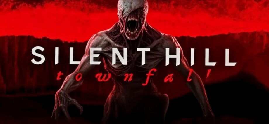 SILENT HILL: Townfall