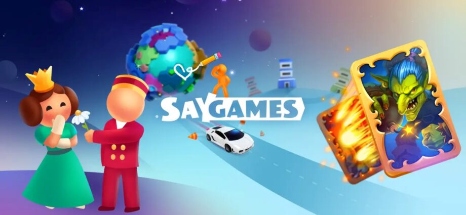 SayGames