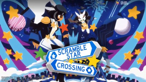 Scramble Star Crossing
