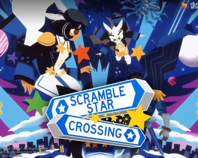 Scramble Star Crossing