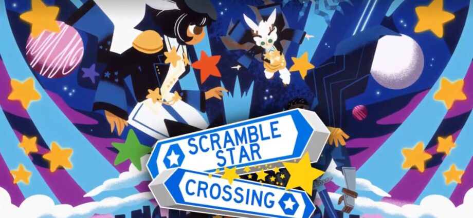 Scramble Star Crossing