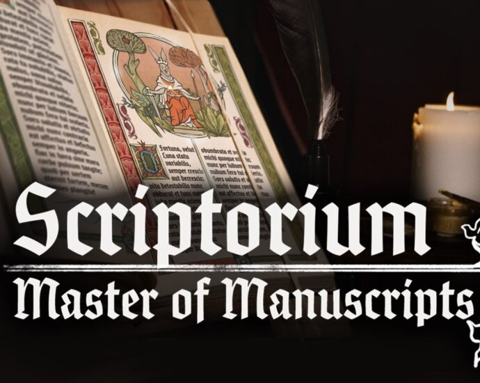 Scriptorium: Master of Manuscripts