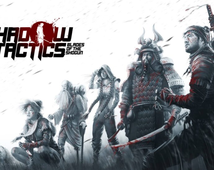 Shadow Tactics: Blades of the Shogun