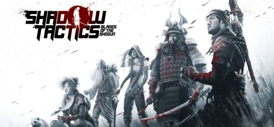Shadow Tactics: Blades of the Shogun