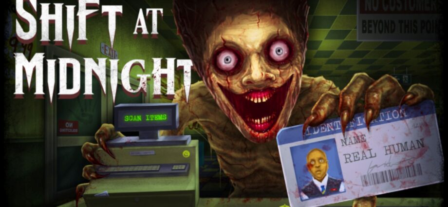 Shift At Midnight