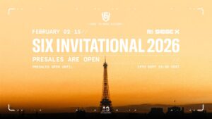 Six Invitational 2026