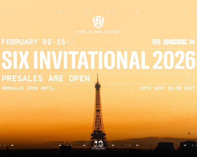 Six Invitational 2026