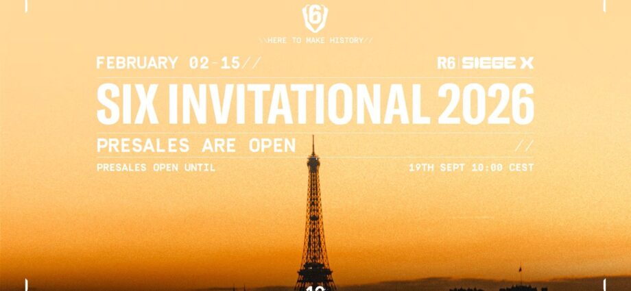 Six Invitational 2026
