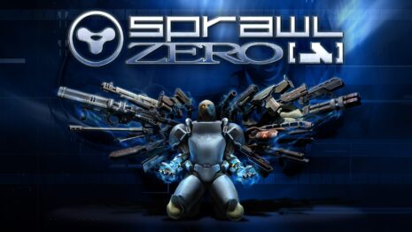 Sprawl Zero_Key Art