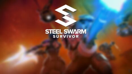 Steel Swarm: SURVIVOR