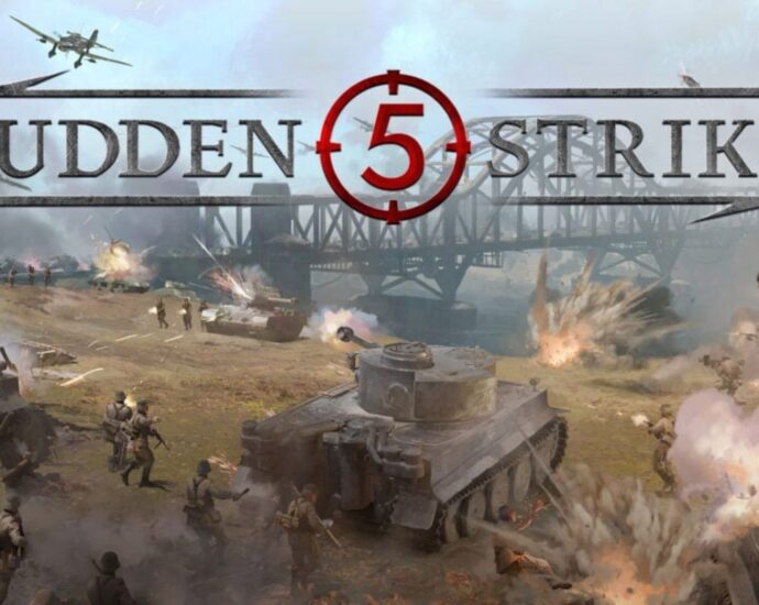 Sudden Strike 5