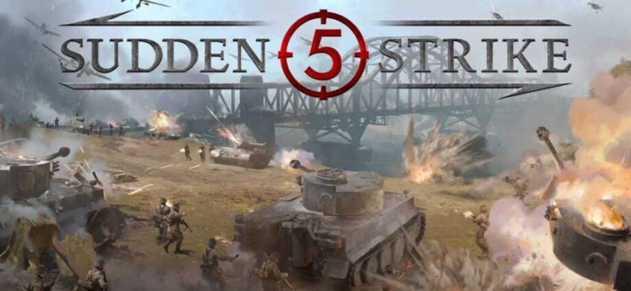 Sudden Strike 5