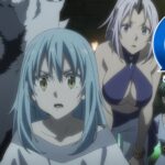 That Time I Got Reincarnated as a Slime: Lágrimas do Mar Azul-Celeste
