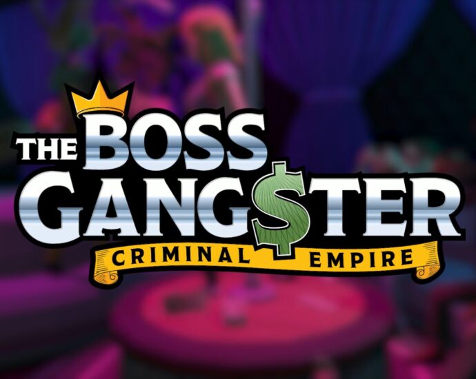 The Boss Gangster: Criminal Empire
