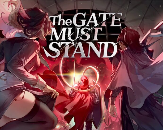 The Gate Must Stand