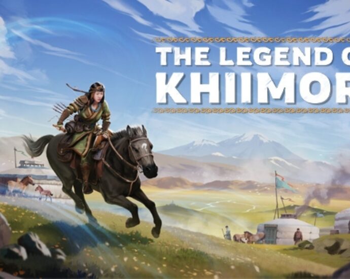 The Legend of Khiimori