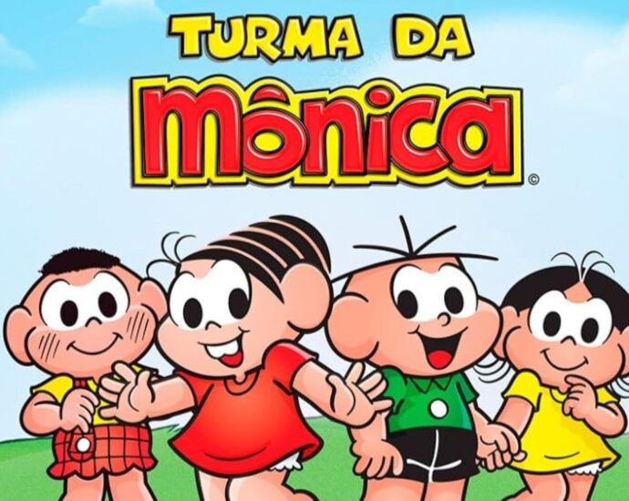 Turma da Monica