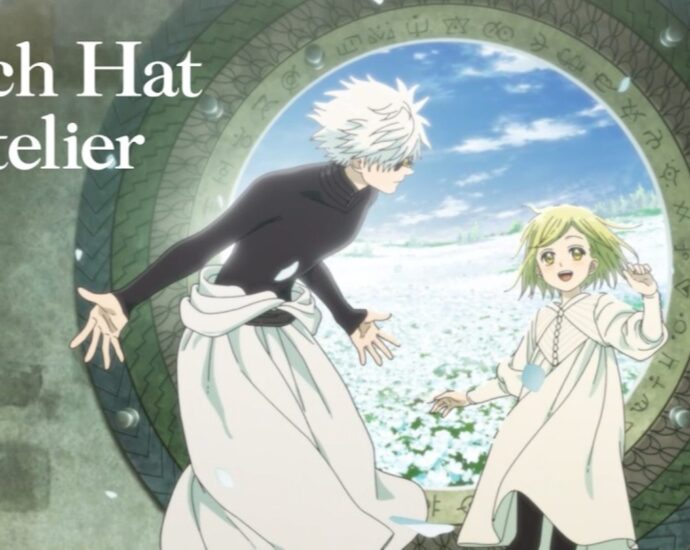 Witch Hat Atelier
