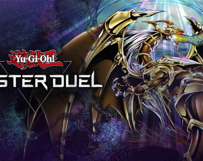 Yu-Gi-Oh! MASTER DUEL