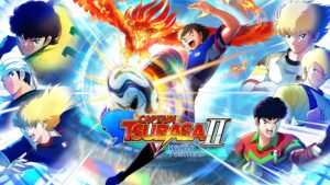 Captain Tsubasa 2: World Fighters