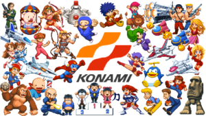 konami