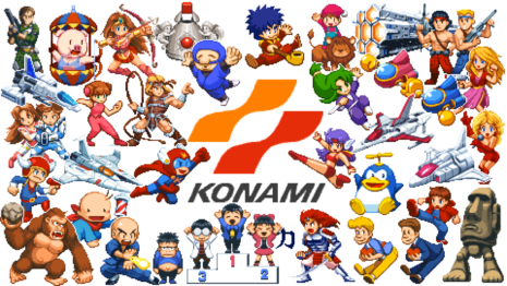 konami