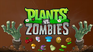 Plants vc Zombies