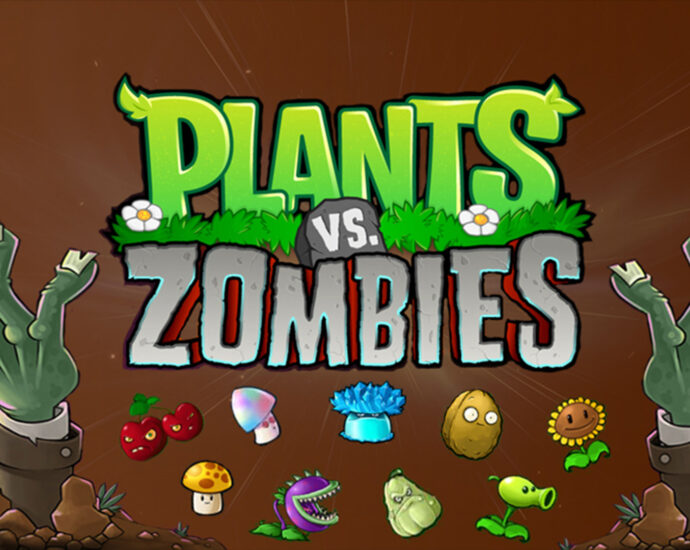 Plants vc Zombies