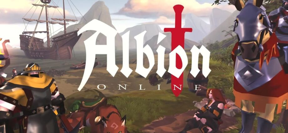 Albion Online