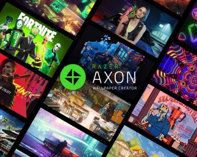 Axon Wallpaper Engine