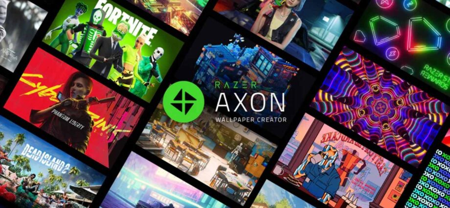 Axon Wallpaper Engine