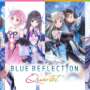 BLUE REFLECTION Quartet une a saga inteira em um pacote mágico com anime e mobile adaptados para consoles