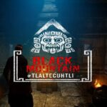 Black Mountain of Tlaltecuhtli