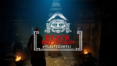 Black Mountain of Tlaltecuhtli: Mitologia Asteca Encontra Realidade Distorcida em Novo Jogo de Ação Black Mountain of Tlaltecuhtli